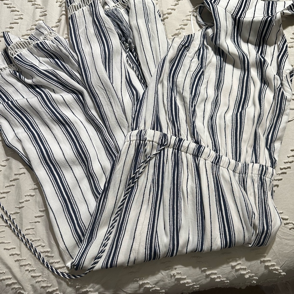 Pant romper